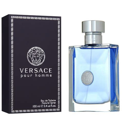 versace pour hommme